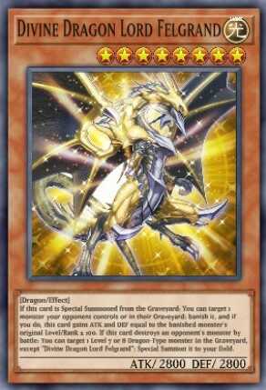 Divine Dragon Lord Felgrand