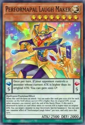 Performapal Laugh Maker