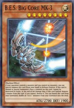 B.E.S. Big Core MK-3