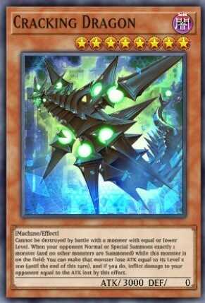 Cracking Dragon