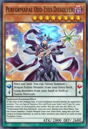 Performapal Odd-Eyes Dissolver