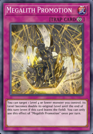 Master Duel - Megalith Promotion.png