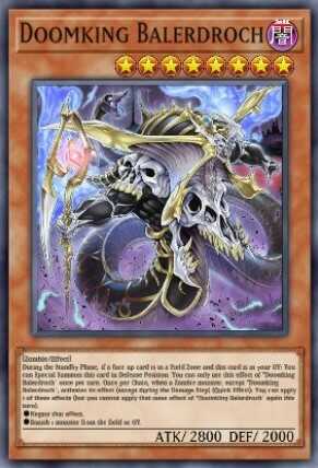 Doomking Balerdroch