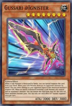 Gussari @Ignister