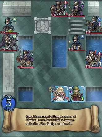 Legendary Struggle Fire Emblem Heroes FEH