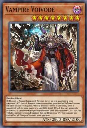 Vampire Voivode