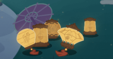 Genshin - Wish Upon a Lantern