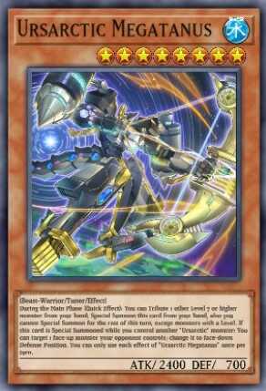 Ursarctic Megatanus