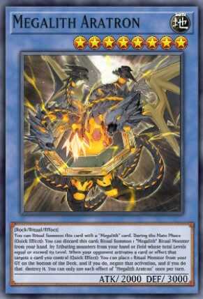 Megalith Aratron