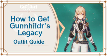 Genshin Impact - How to Get Gunnhildr