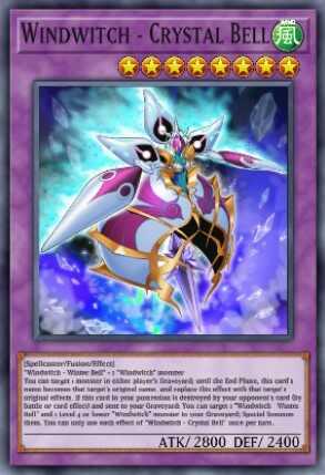 Windwitch - Crystal Bell