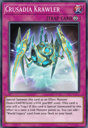 Crusadia Krawler