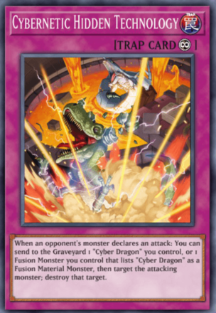 Cybernetic Hidden Technology