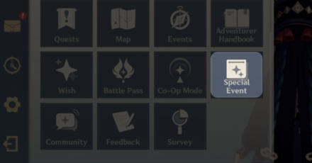 Genshin - Join from In-Game