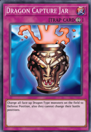 Dragon Capture Jar
