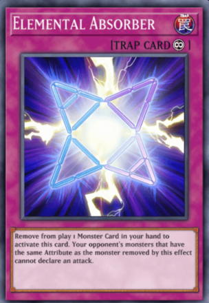 Elemental Absorber