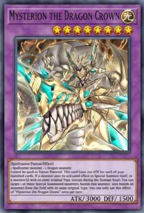 Mysterion the Dragon Crown