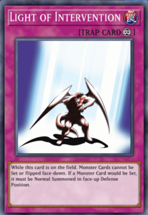 Light of Intervention