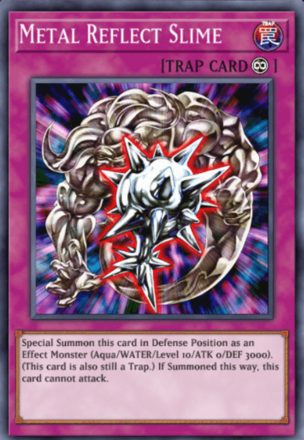 Metal Reflect Slime