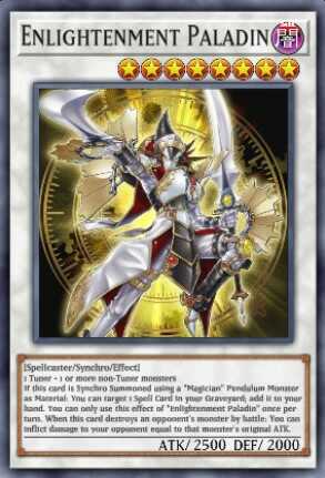 Enlightenment Paladin