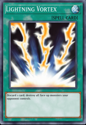 Lightning Vortex