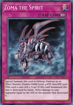 Zoma the Spirit