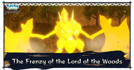 The Frenzy of the Lord of the Woods Walkthrough