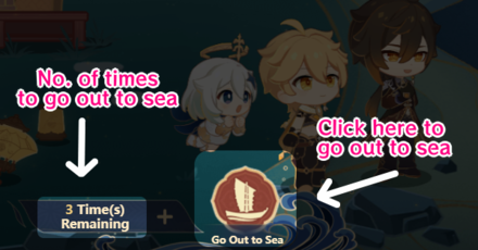 Genshin - How to Play - How to Start