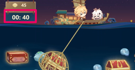 Genshin - How to Play - Keep an eye on the timer