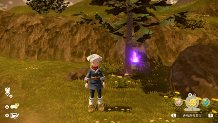 Jubilife Village Wisp 7 - Docks