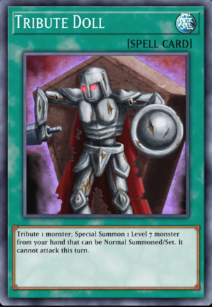 Tribute Doll