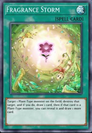 Fragrance Storm
