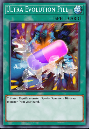 Ultra Evolution Pill