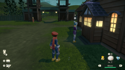 Strange Happenings at Midnight Location