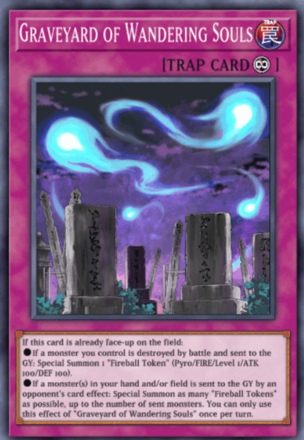 Graveyard of Wandering Souls