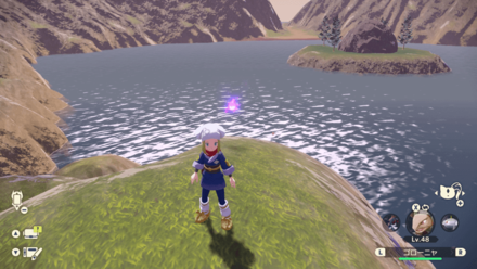 Obsidian Fieldlands Wisp 3