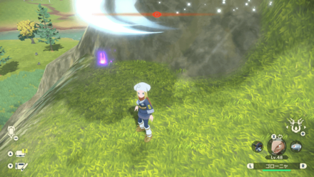 Obsidian Fieldlands Wisp 4