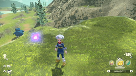 Obsidian Fieldlands Wisp 7