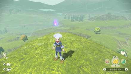 Obsidian Fieldlands Wisp 9