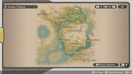 PLA Silcoon Request Location