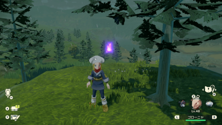 Obsidian Fieldlands Wisp 13