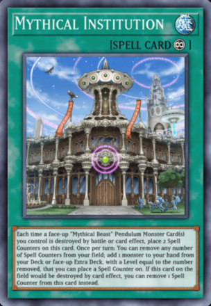 Mythical Institution