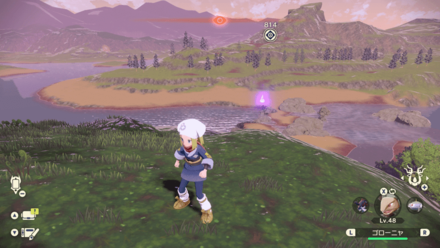 Obsidian Fieldlands Wisp 19