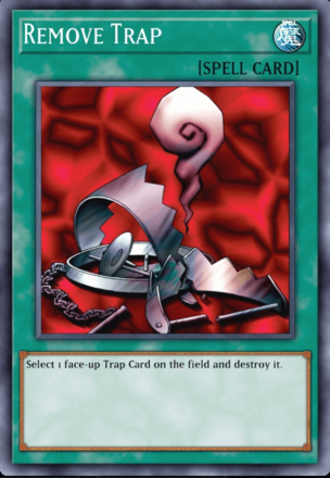 Remove Trap
