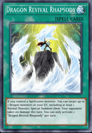 Dragon Revival Rhapsody