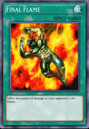 Final Flame