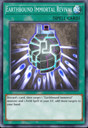 Earthbound Immortal Revival