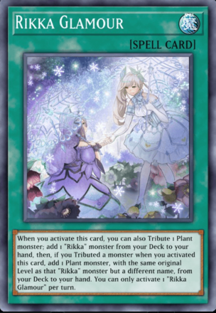 Rikka Glamour