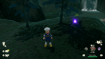 Coronet Highlands Wisp 16