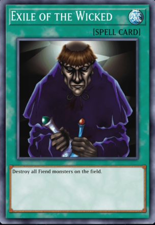Exile of the Wicked